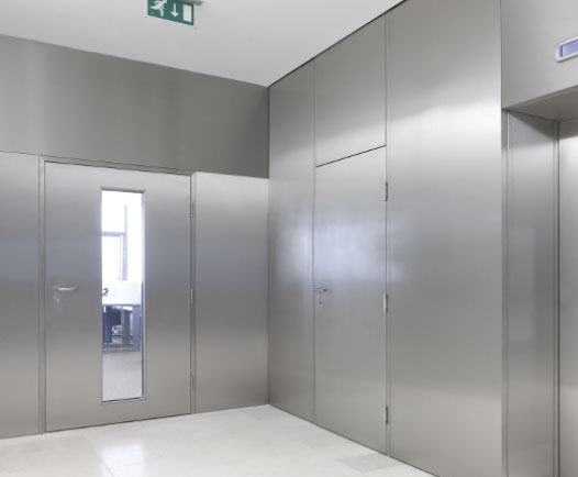 JOFA Service GmbH - Brandschutztüren- und Tore