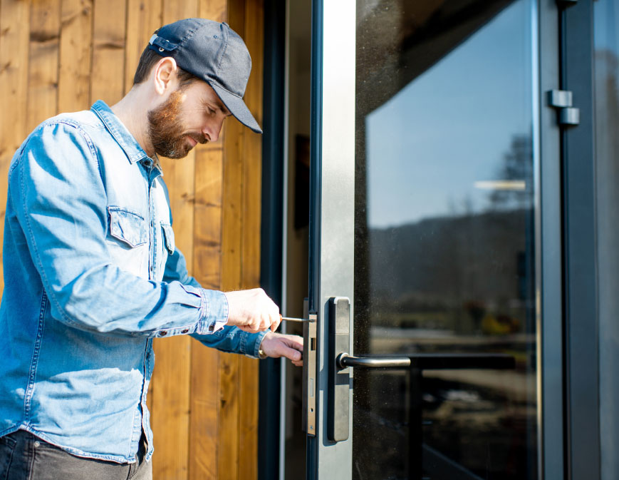 JOFA - Service, Montage und Wartung von Türen