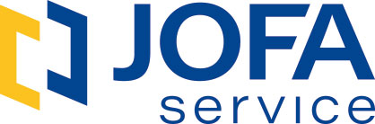 Logo Jofa Service - Fenster, Türen, Brandschutz